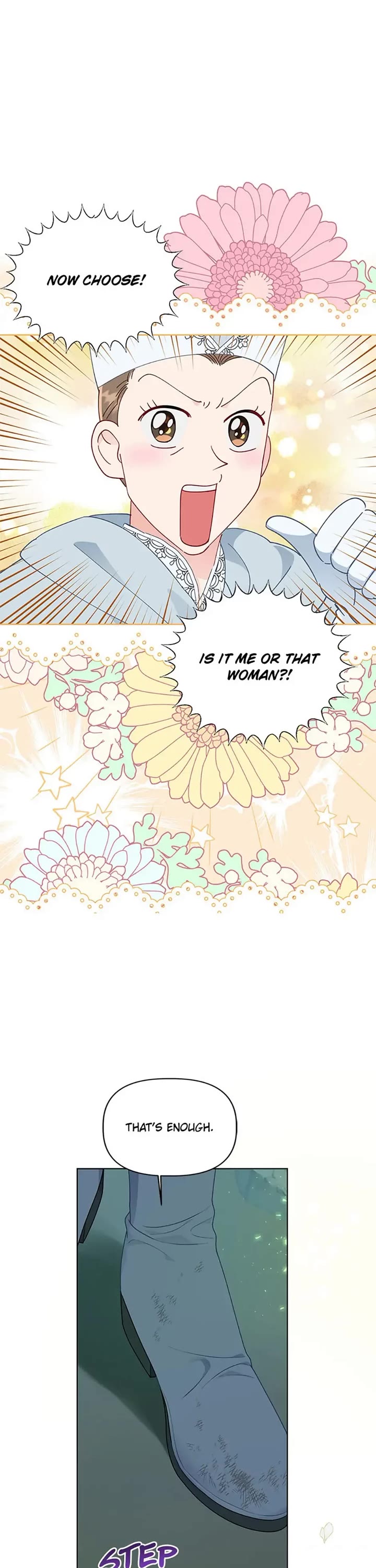 The Perks of Being an S-Class Heroine chapter 53 page 1