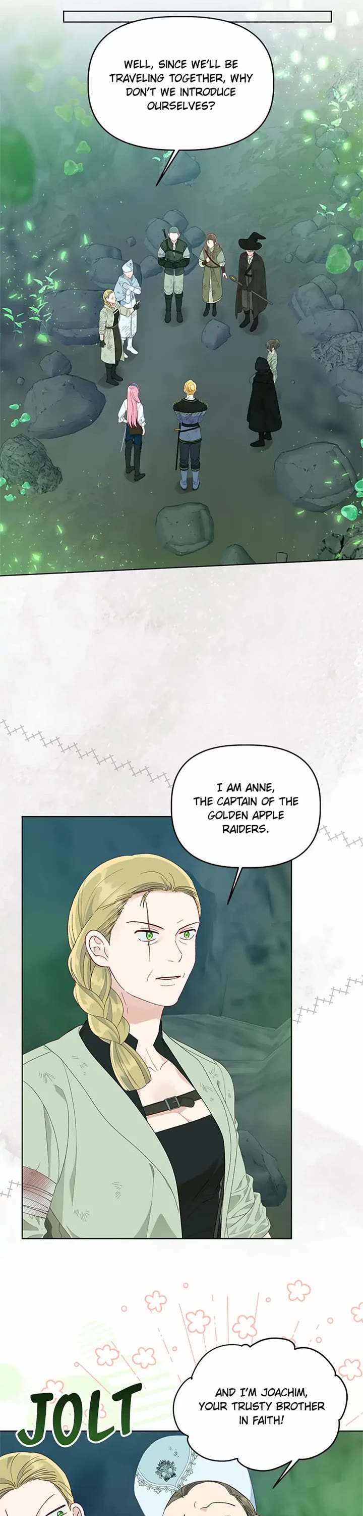 The Perks of Being an S-Class Heroine chapter 53 page 11