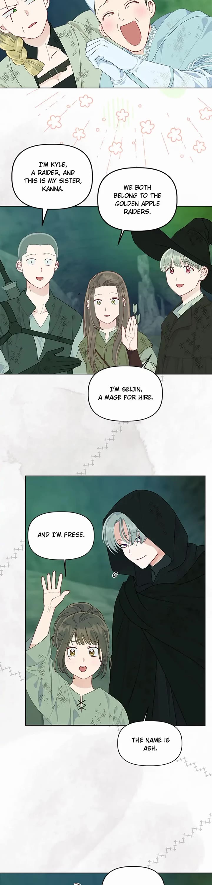 The Perks of Being an S-Class Heroine chapter 53 page 12