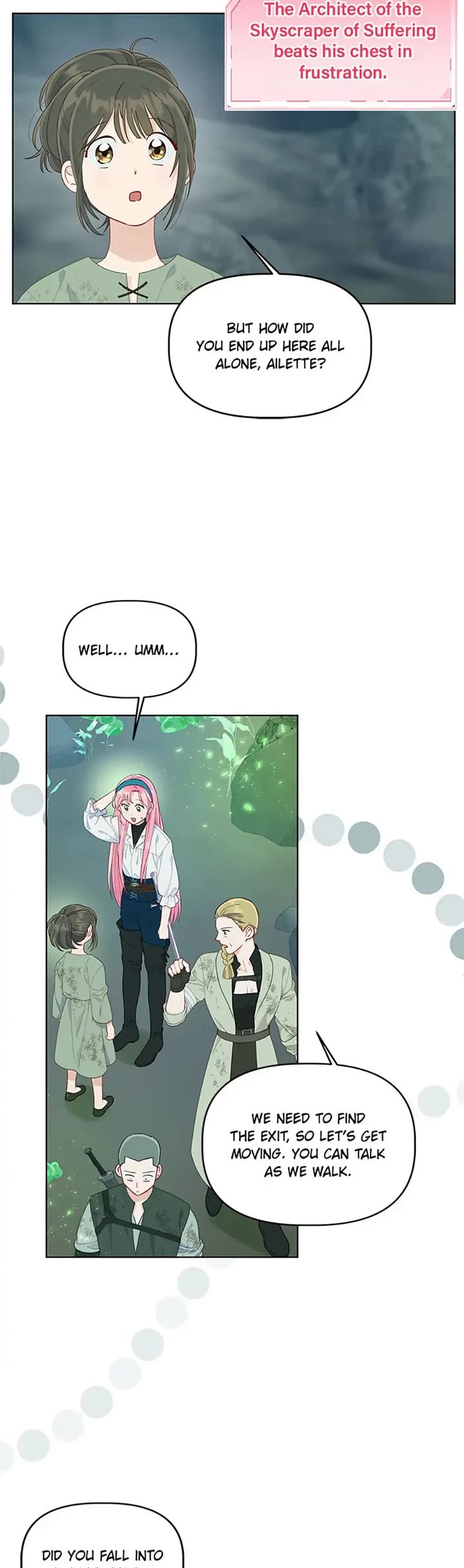 The Perks of Being an S-Class Heroine chapter 53 page 14