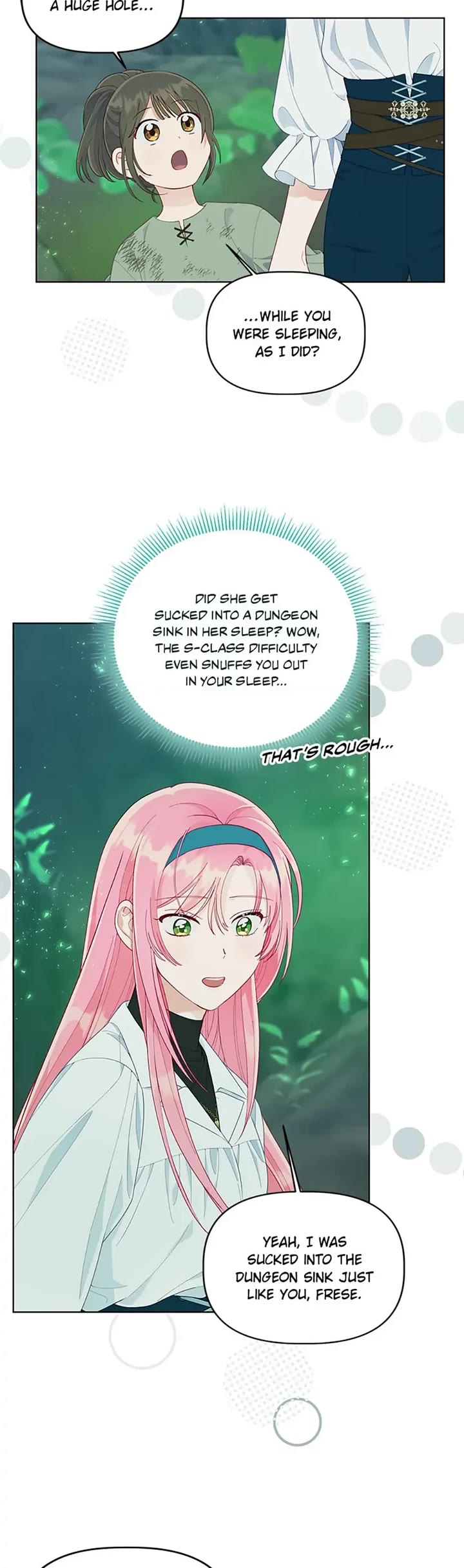 The Perks of Being an S-Class Heroine chapter 53 page 15