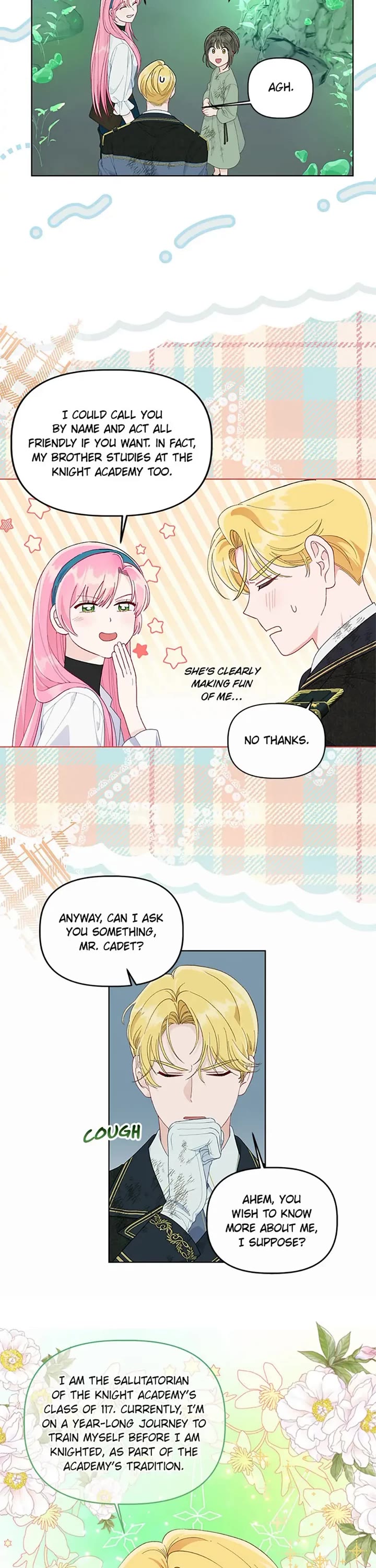The Perks of Being an S-Class Heroine chapter 53 page 17