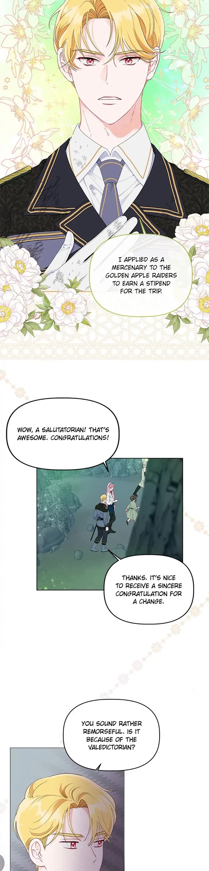 The Perks of Being an S-Class Heroine chapter 53 page 18