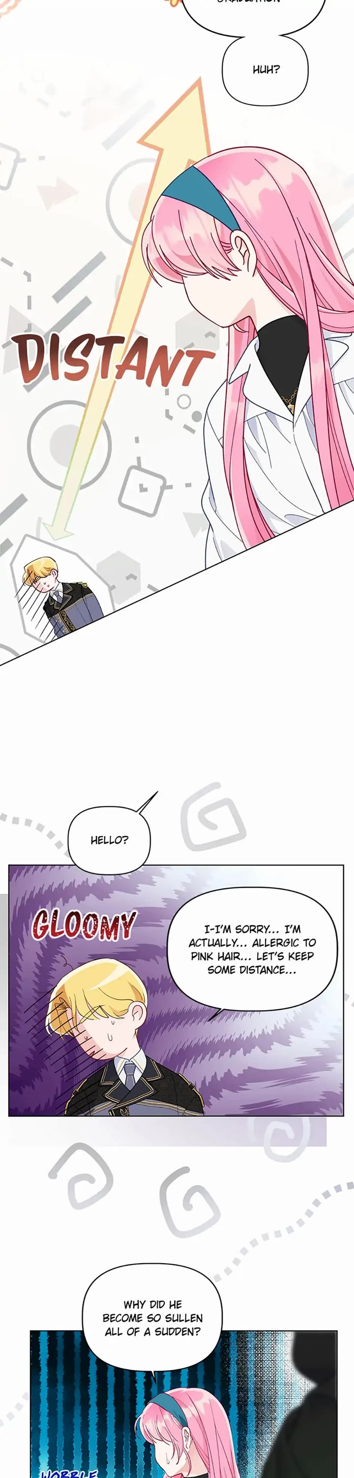 The Perks of Being an S-Class Heroine chapter 53 page 21