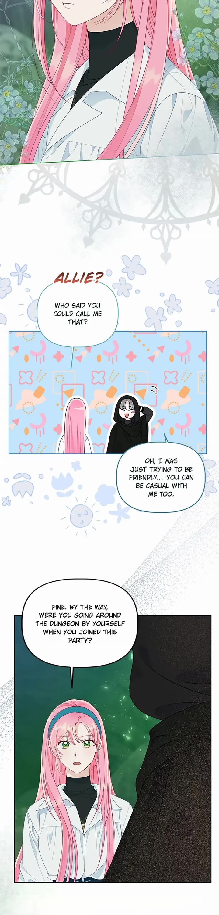 The Perks of Being an S-Class Heroine chapter 53 page 23