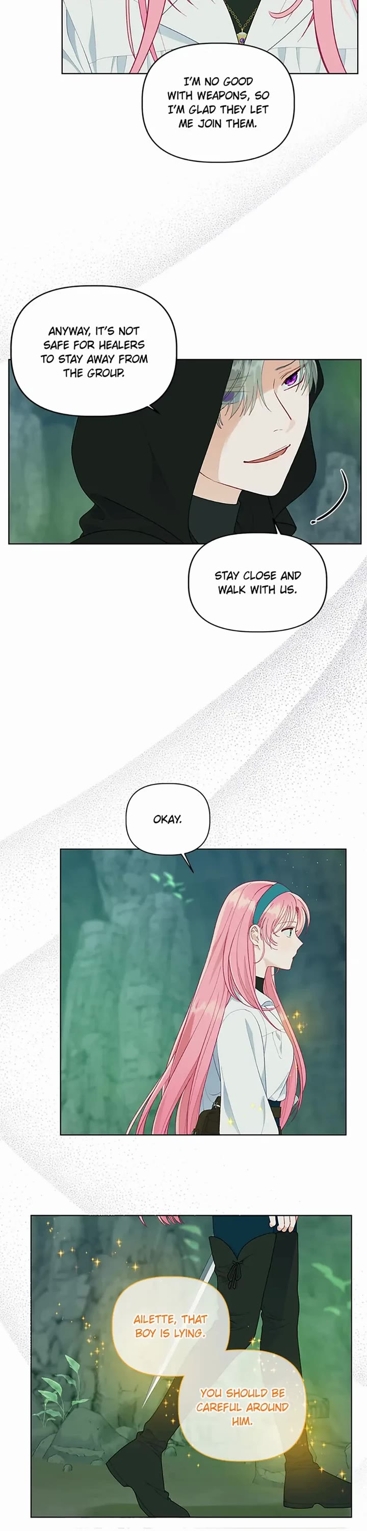 The Perks of Being an S-Class Heroine chapter 53 page 26