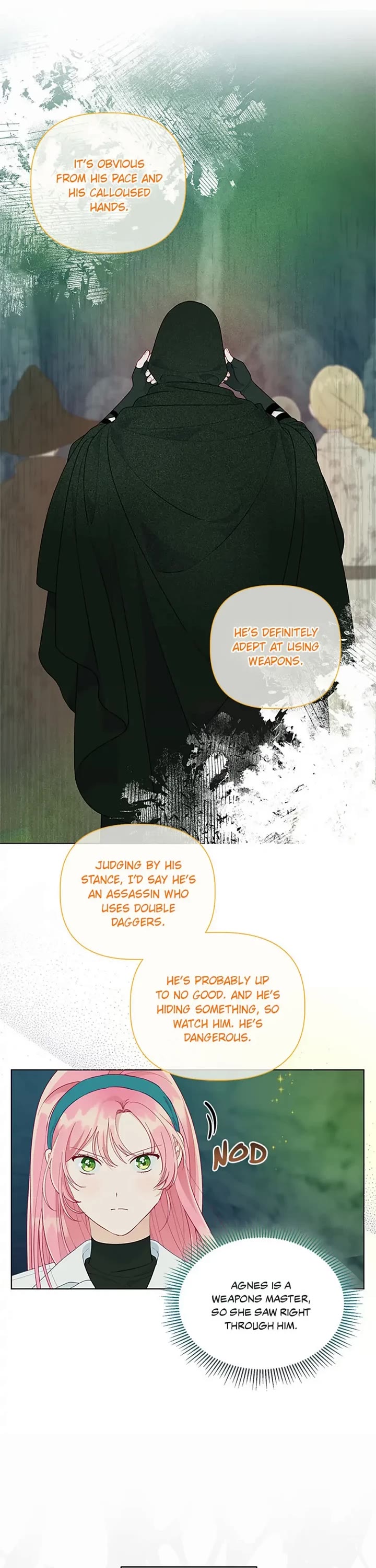 The Perks of Being an S-Class Heroine chapter 53 page 27