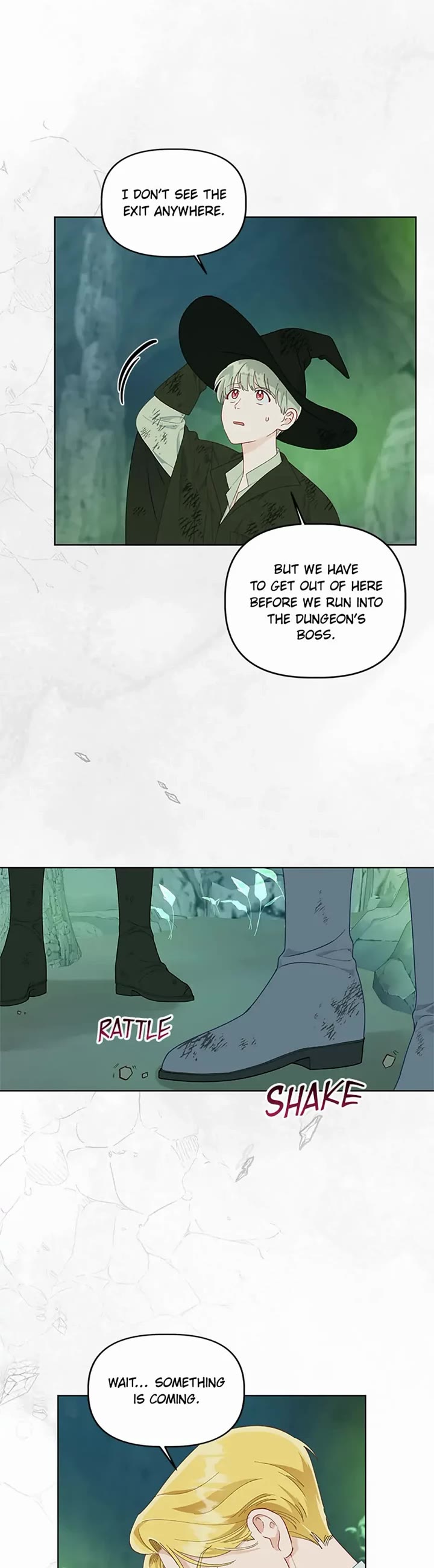 The Perks of Being an S-Class Heroine chapter 53 page 29