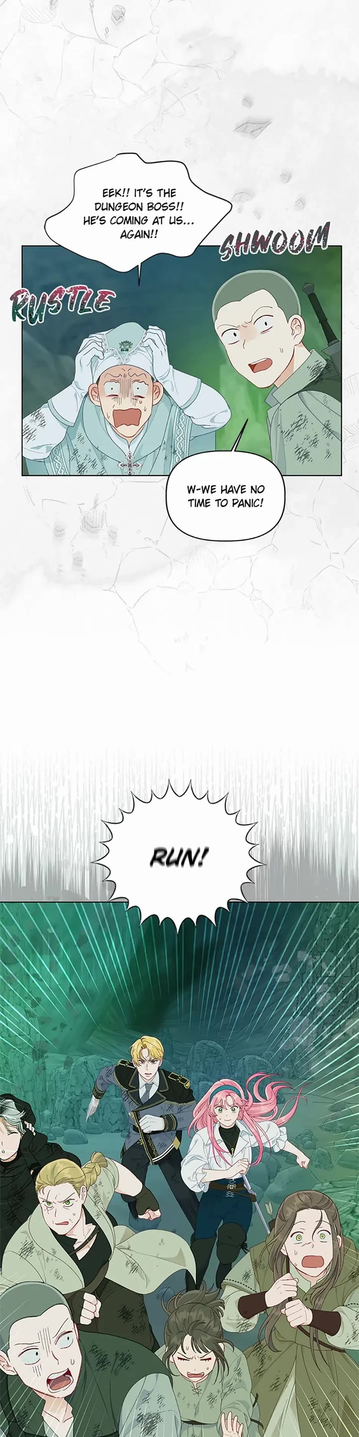 The Perks of Being an S-Class Heroine chapter 53 page 31