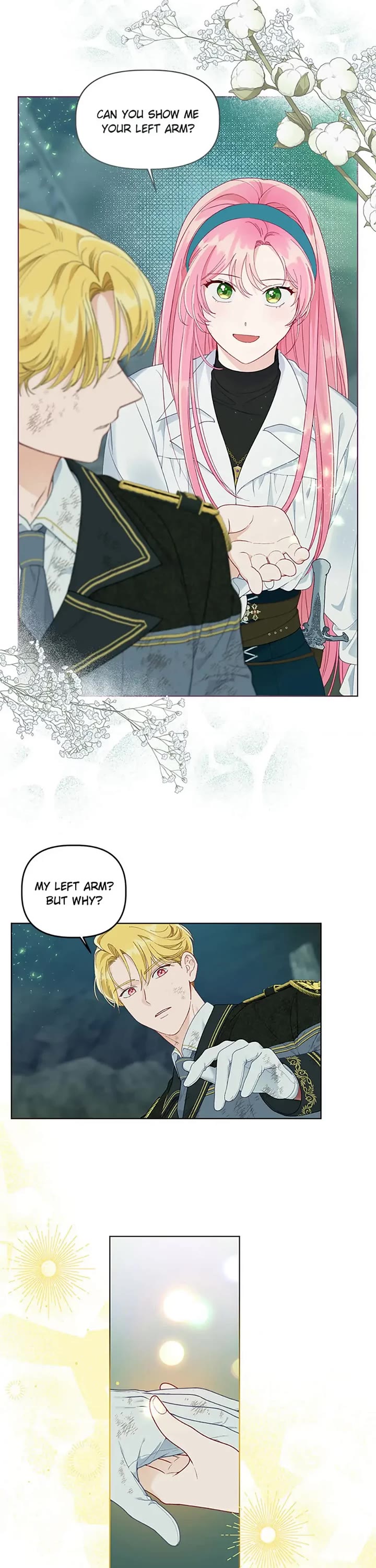 The Perks of Being an S-Class Heroine chapter 53 page 4
