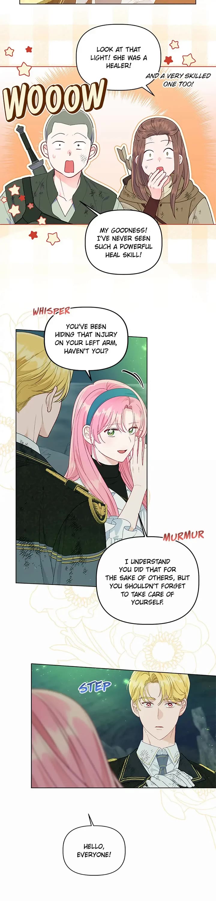 The Perks of Being an S-Class Heroine chapter 53 page 6