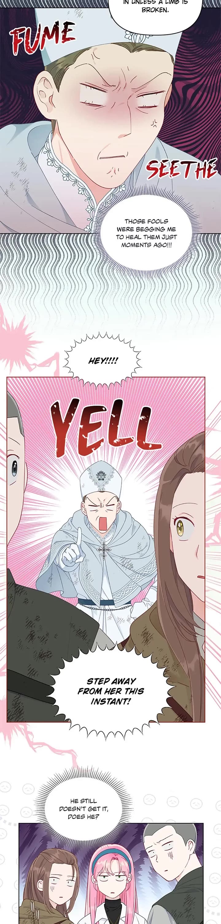 The Perks of Being an S-Class Heroine chapter 53 page 8