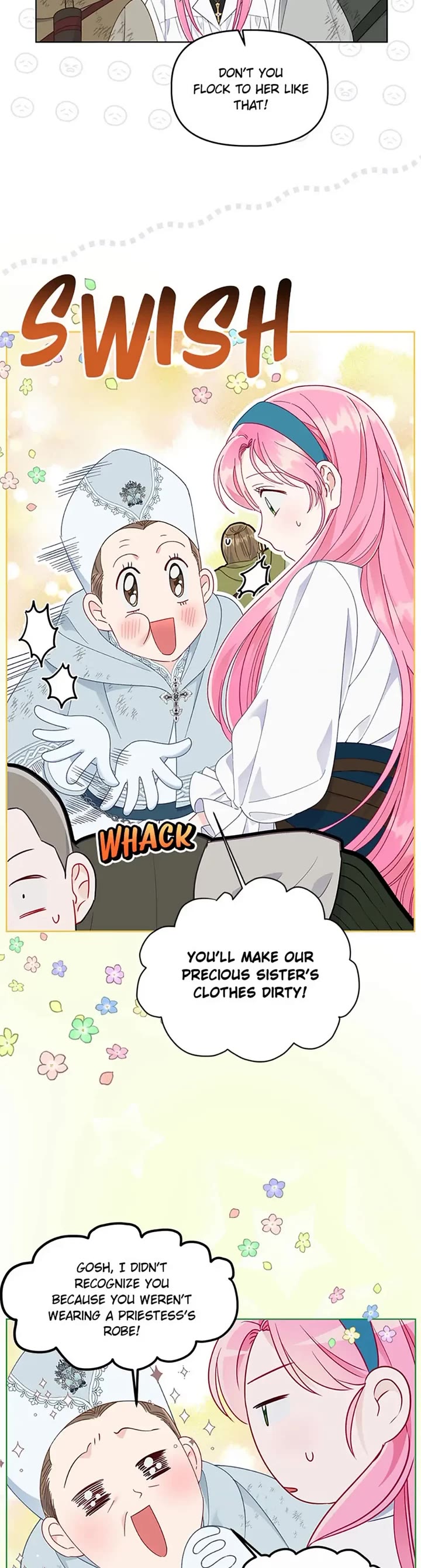 The Perks of Being an S-Class Heroine chapter 53 page 9
