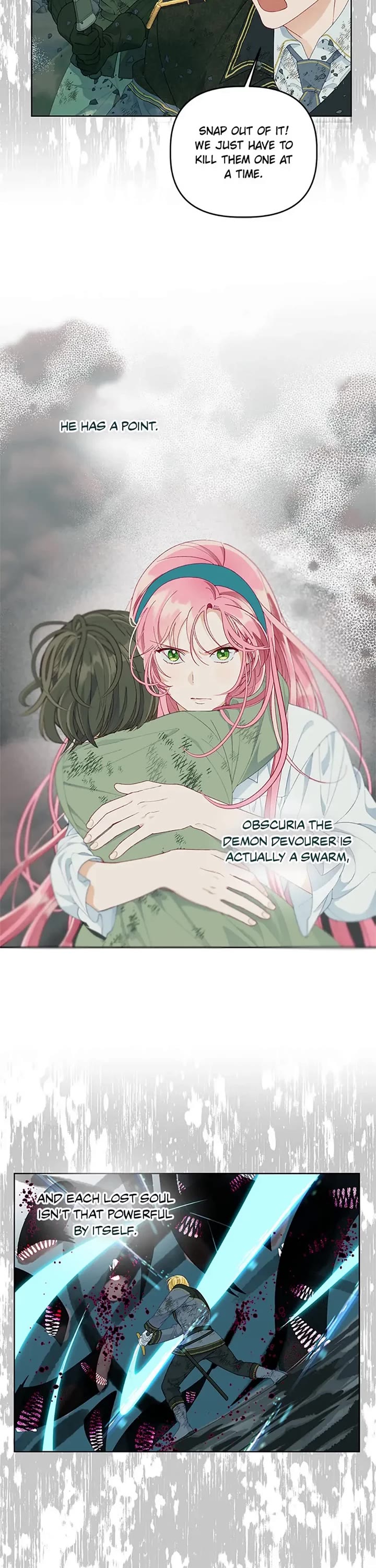 The Perks of Being an S-Class Heroine chapter 54 page 13