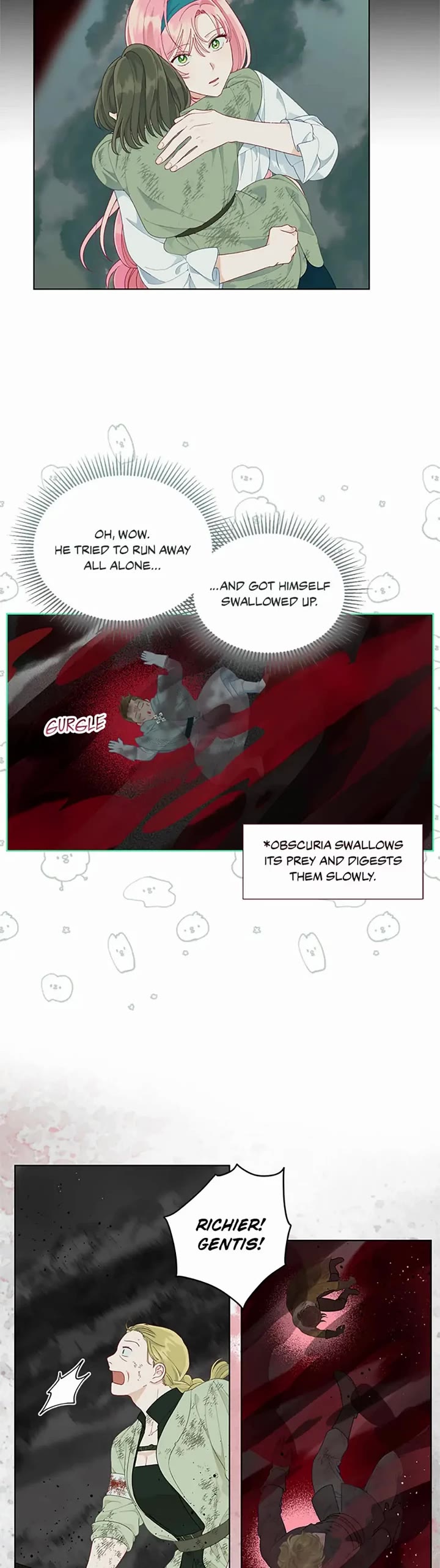 The Perks of Being an S-Class Heroine chapter 54 page 15