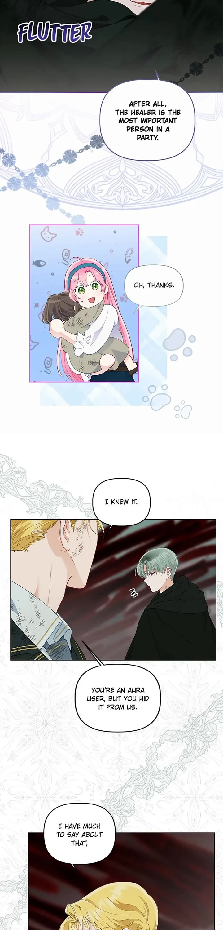 The Perks of Being an S-Class Heroine chapter 54 page 18