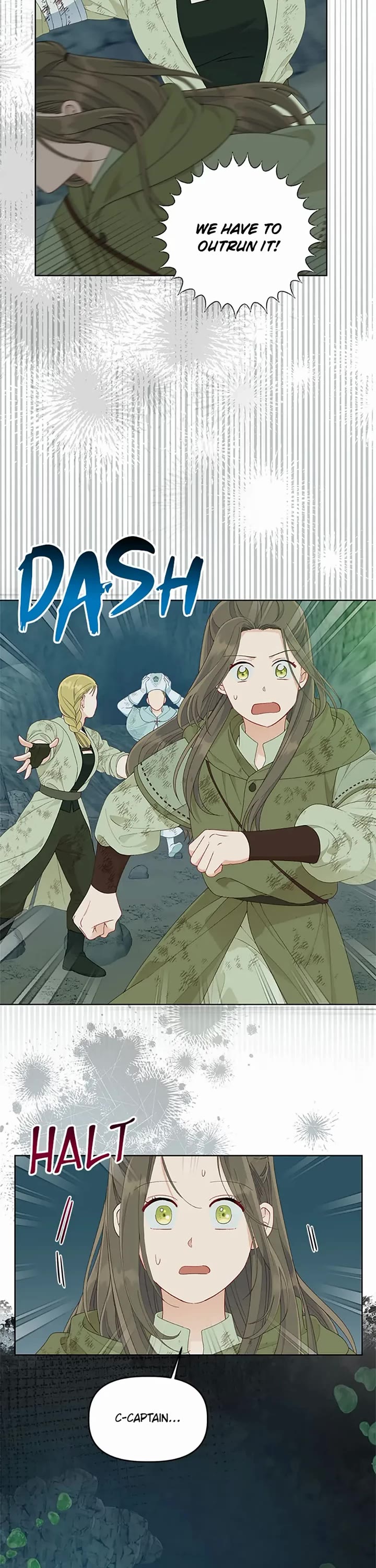 The Perks of Being an S-Class Heroine chapter 54 page 2
