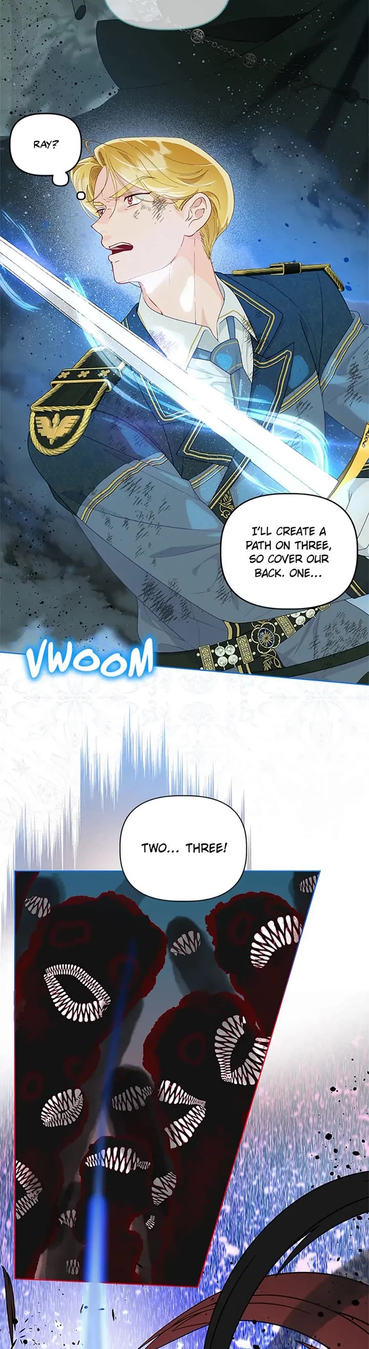 The Perks of Being an S-Class Heroine chapter 54 page 20