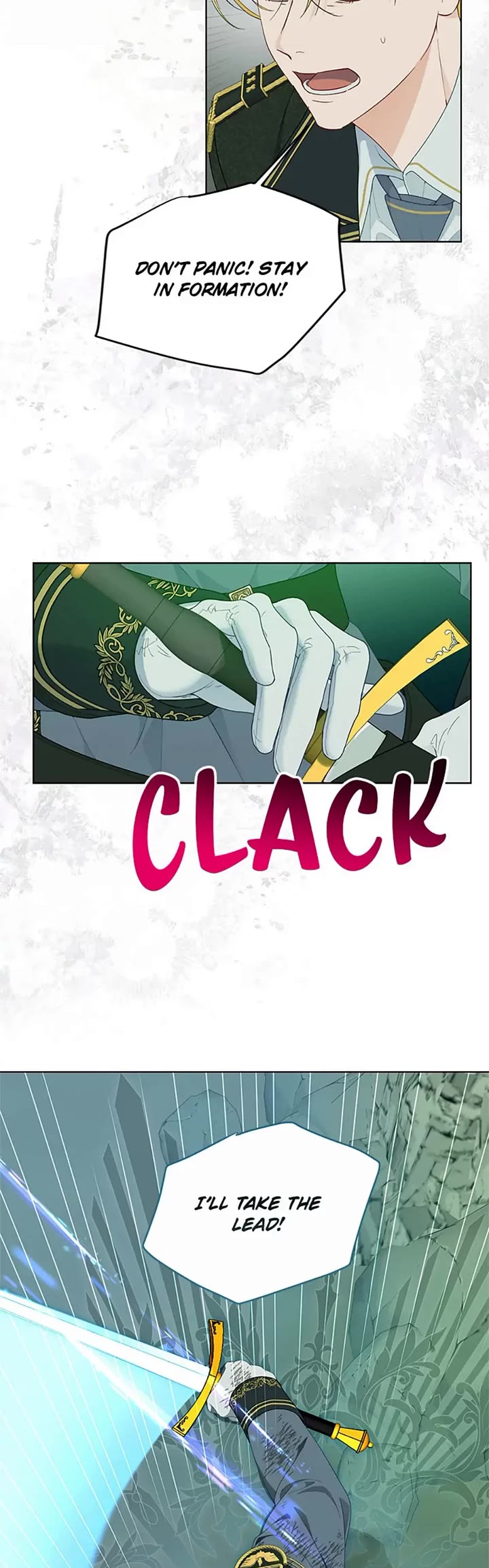 The Perks of Being an S-Class Heroine chapter 54 page 4