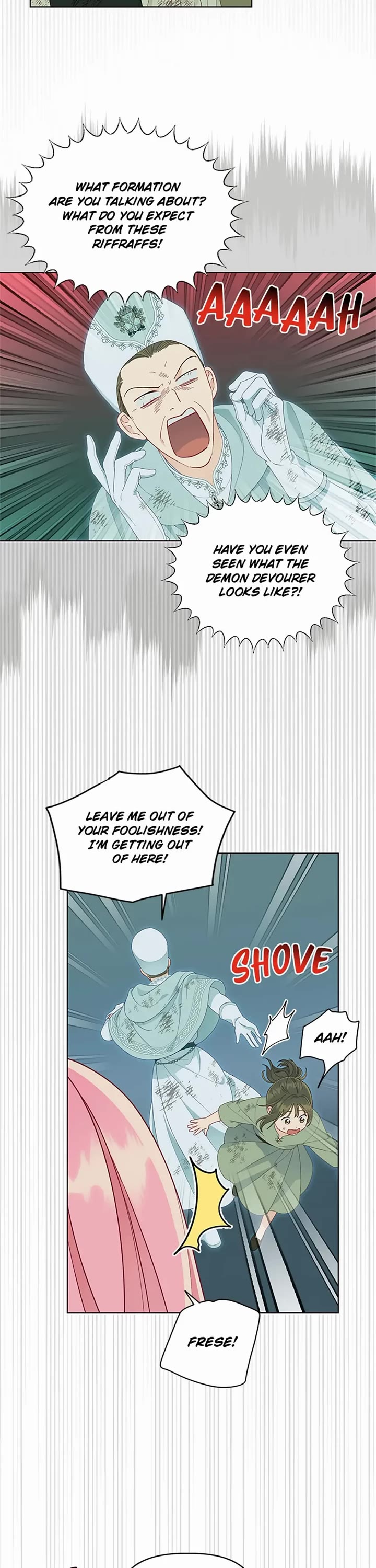 The Perks of Being an S-Class Heroine chapter 54 page 6