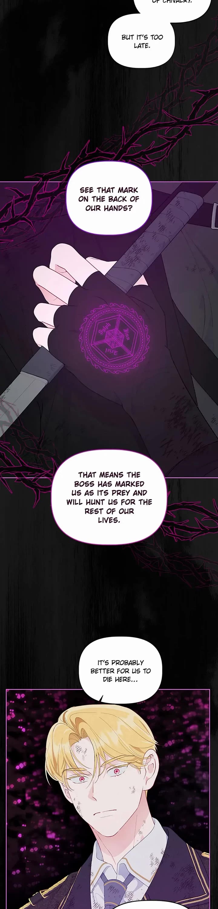 The Perks of Being an S-Class Heroine chapter 55 page 3