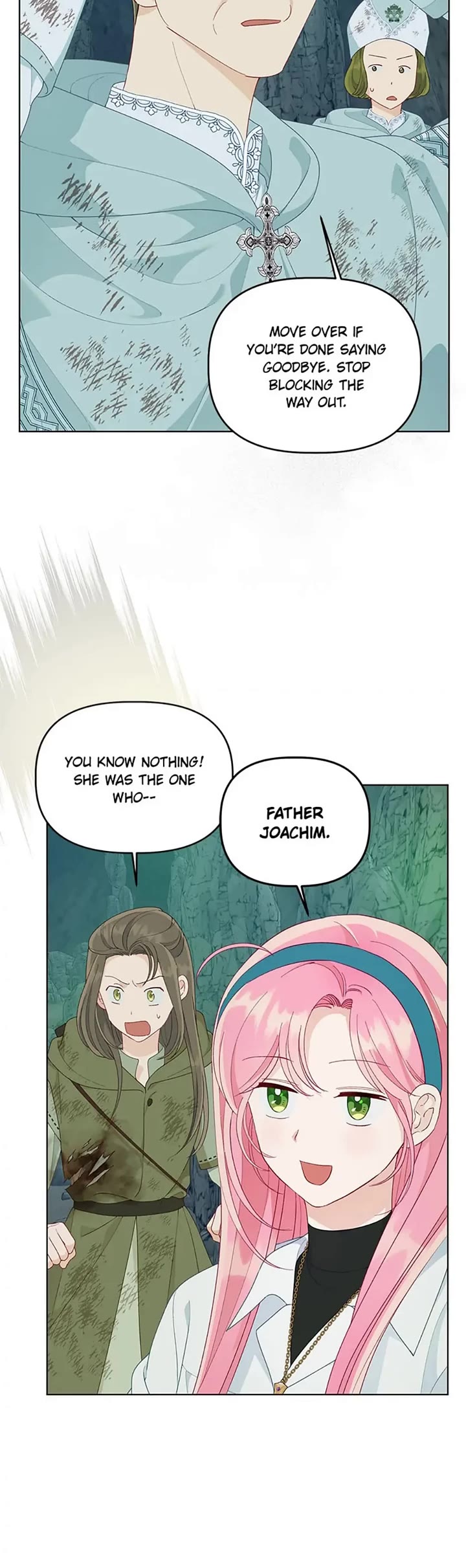 The Perks of Being an S-Class Heroine chapter 56 page 10