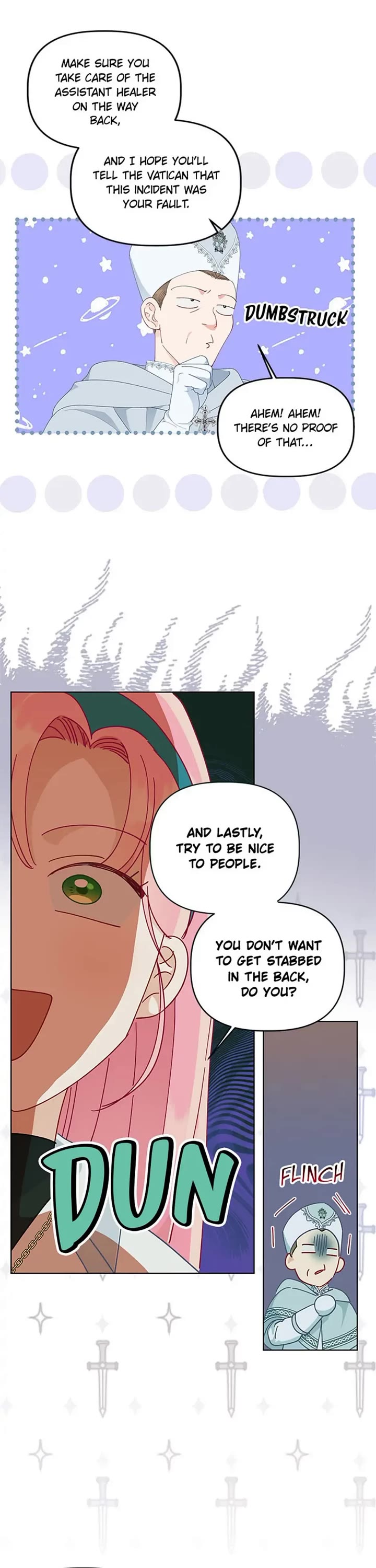 The Perks of Being an S-Class Heroine chapter 56 page 11