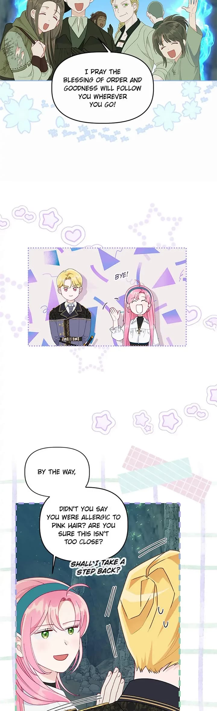 The Perks of Being an S-Class Heroine chapter 56 page 14