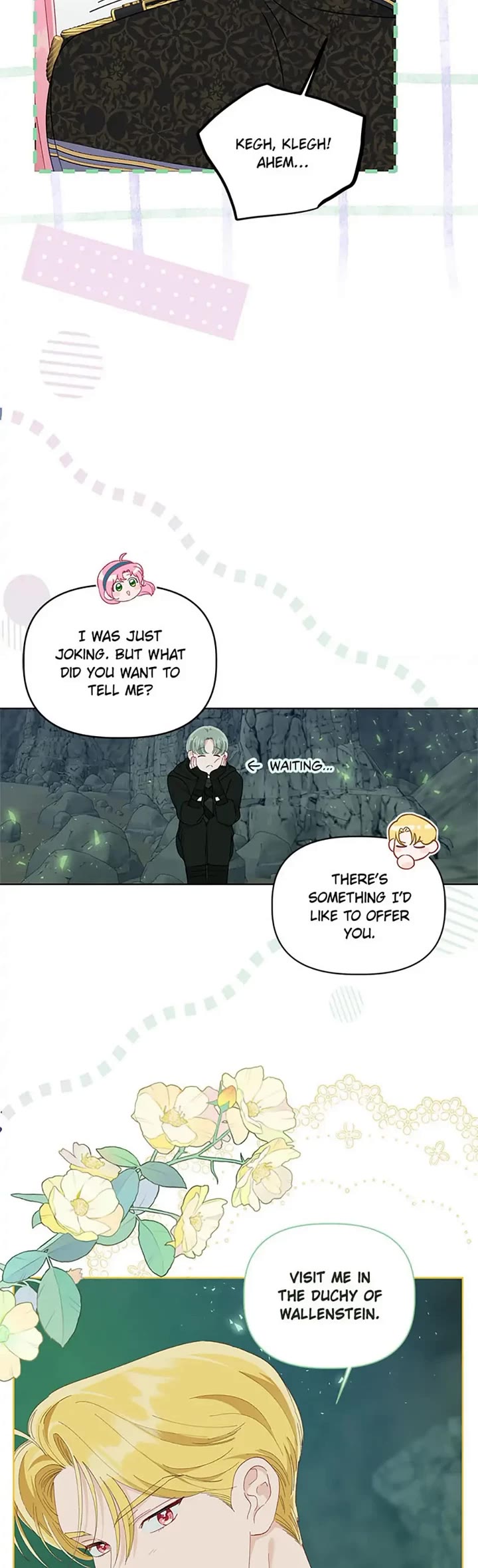 The Perks of Being an S-Class Heroine chapter 56 page 15