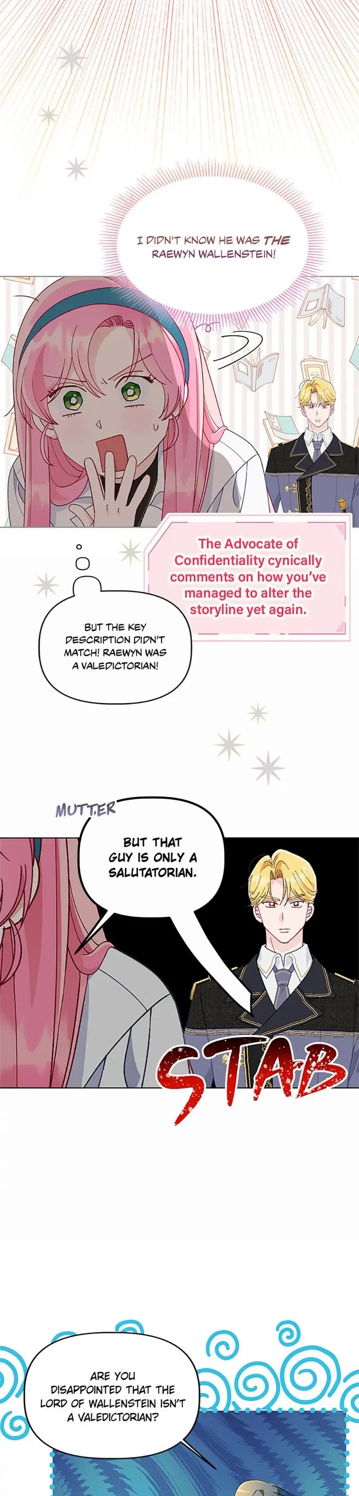 The Perks of Being an S-Class Heroine chapter 56 page 17
