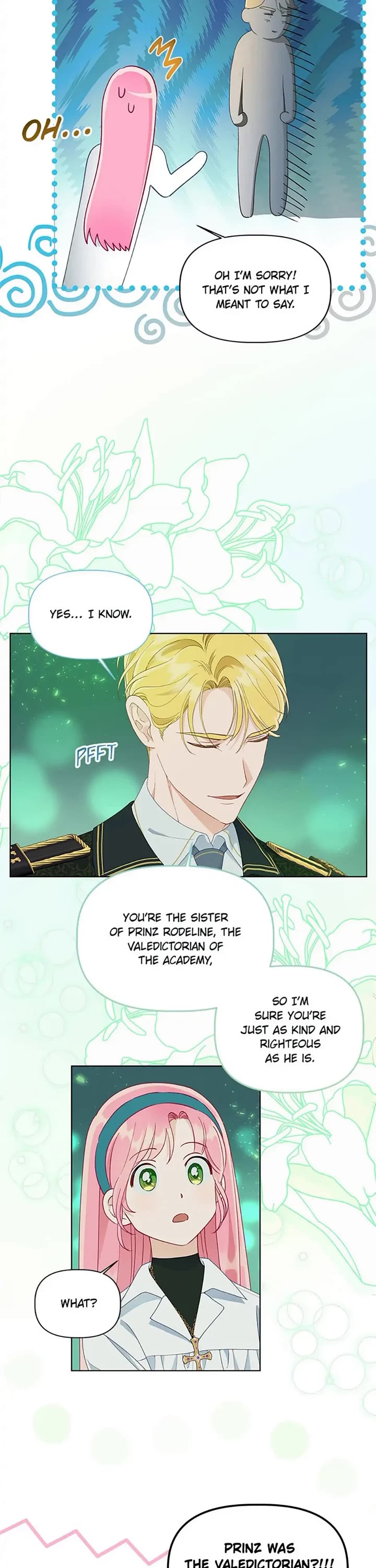 The Perks of Being an S-Class Heroine chapter 56 page 18