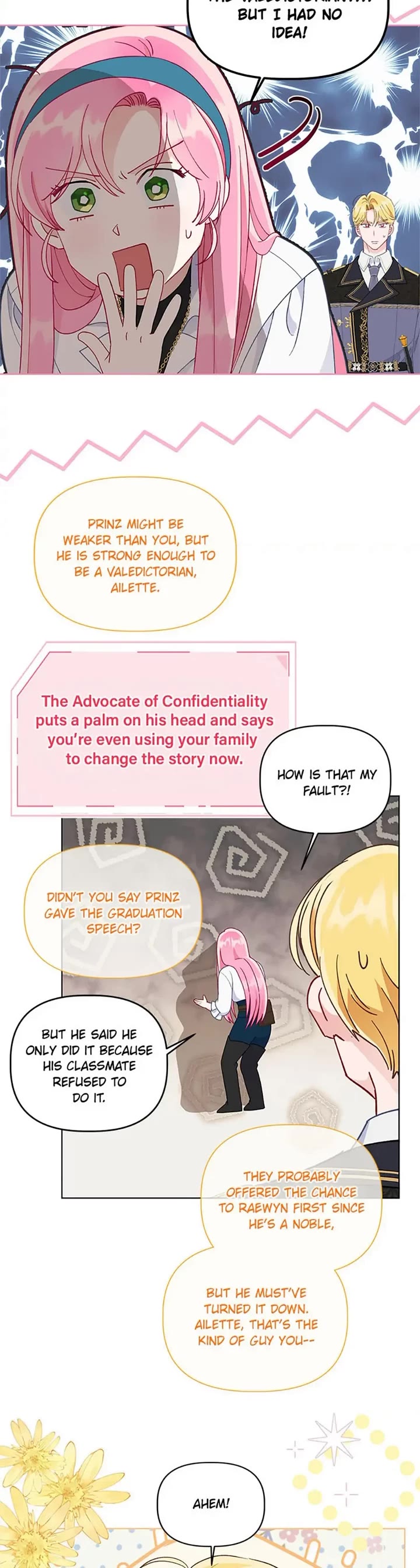 The Perks of Being an S-Class Heroine chapter 56 page 19