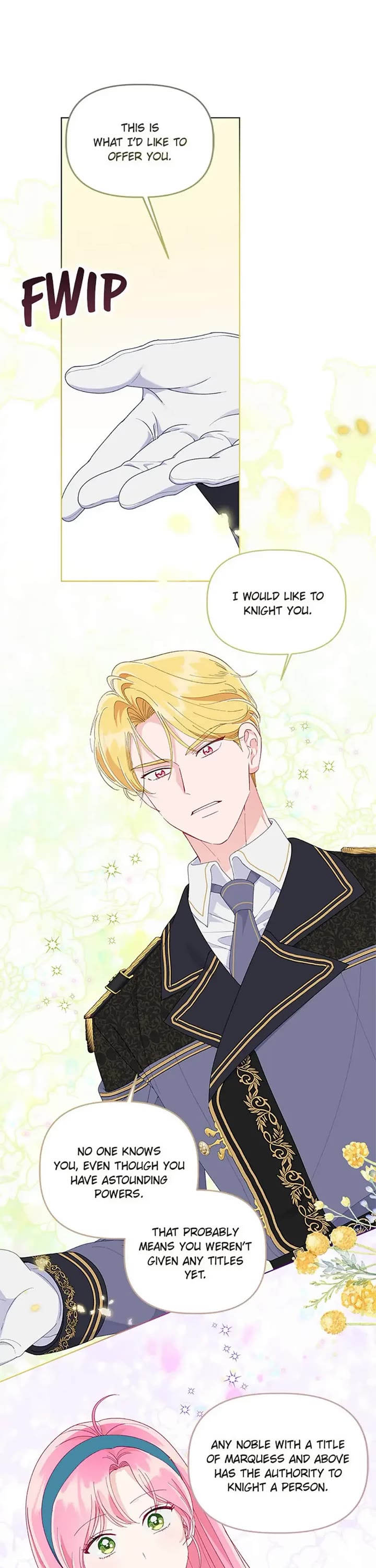 The Perks of Being an S-Class Heroine chapter 56 page 21