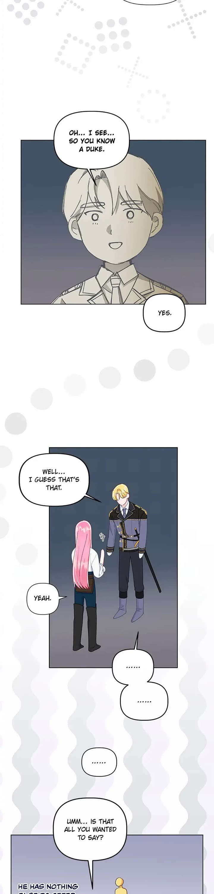 The Perks of Being an S-Class Heroine chapter 56 page 23