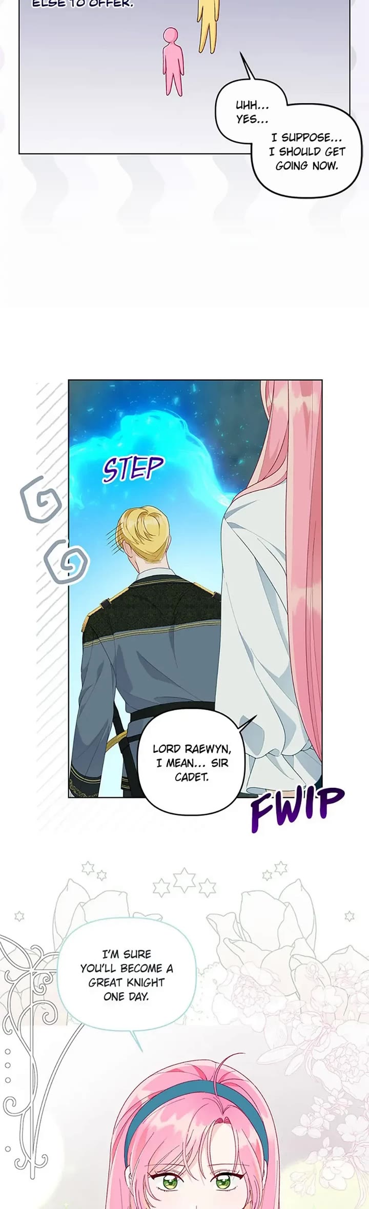The Perks of Being an S-Class Heroine chapter 56 page 24