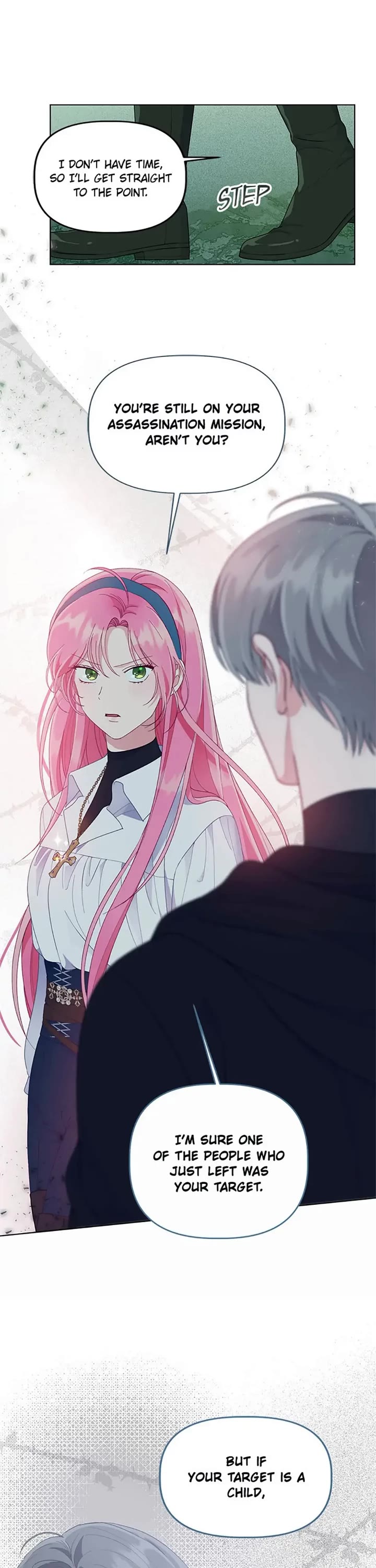 The Perks of Being an S-Class Heroine chapter 56 page 27