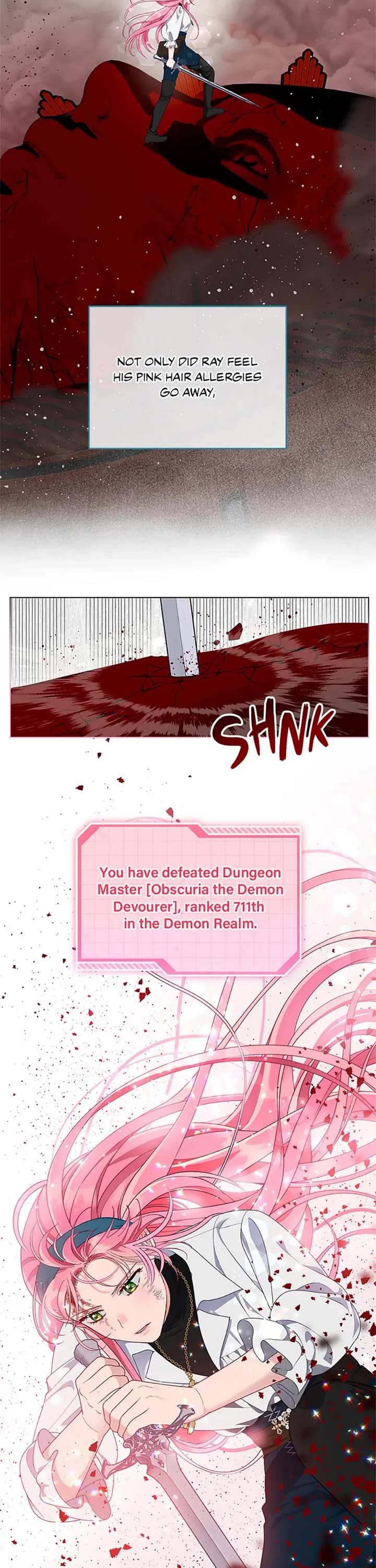 The Perks of Being an S-Class Heroine chapter 56 page 3