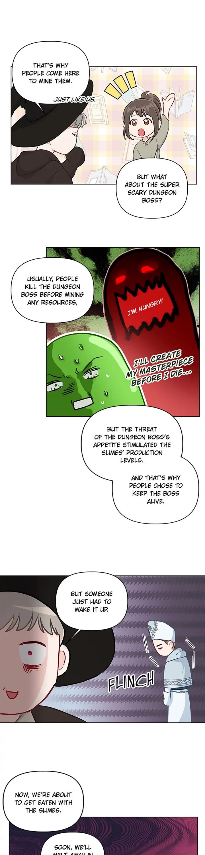 The Perks of Being an S-Class Heroine chapter 56 page 32