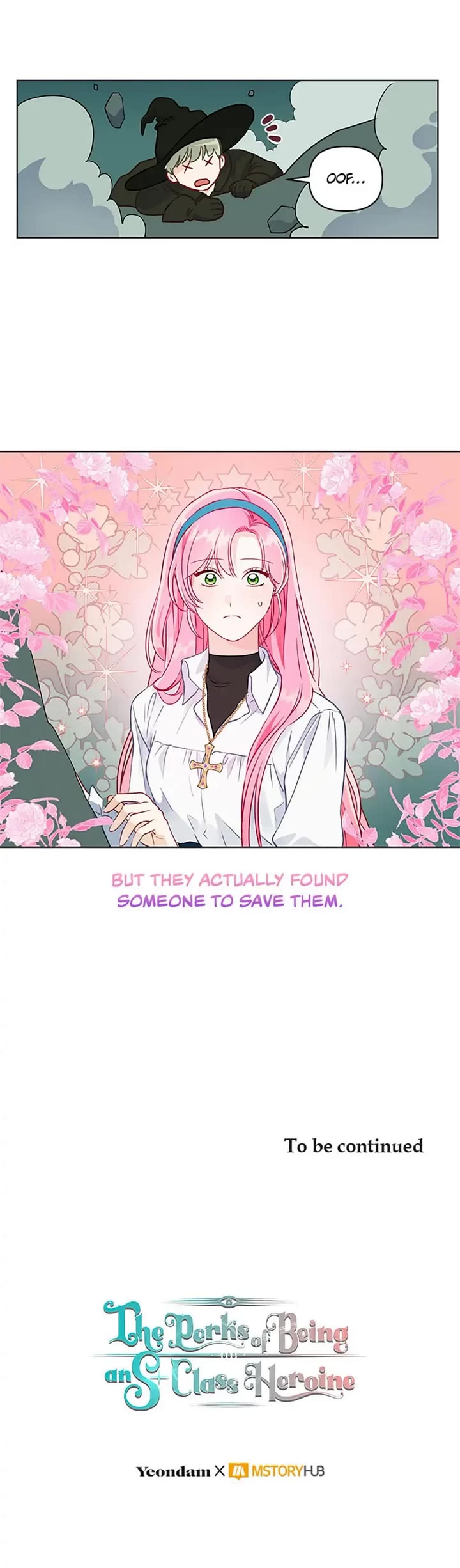 The Perks of Being an S-Class Heroine chapter 56 page 34