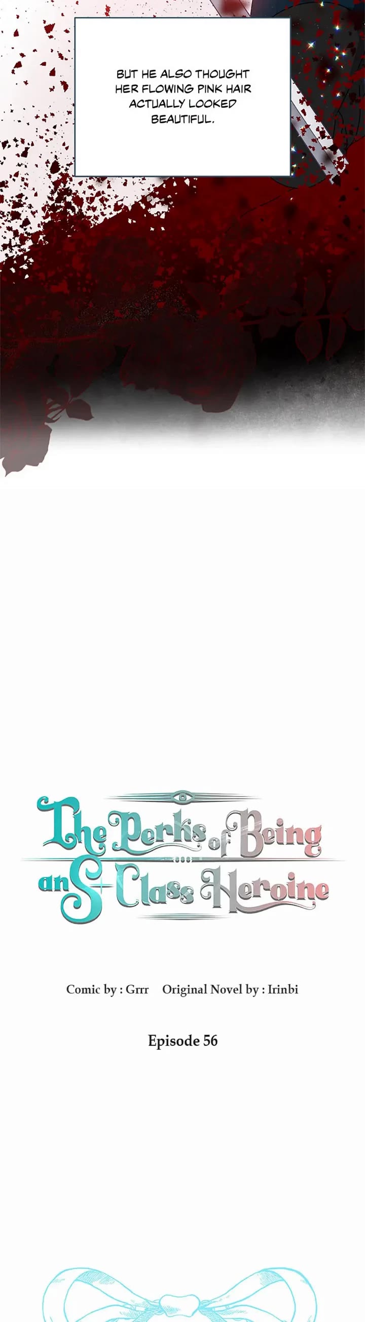The Perks of Being an S-Class Heroine chapter 56 page 4