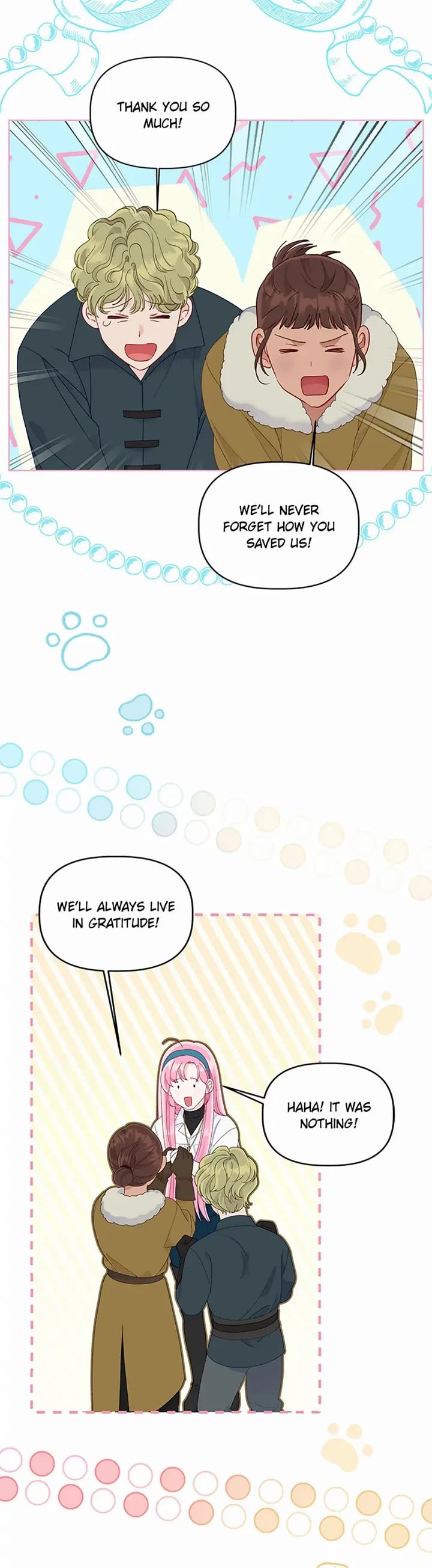 The Perks of Being an S-Class Heroine chapter 56 page 5