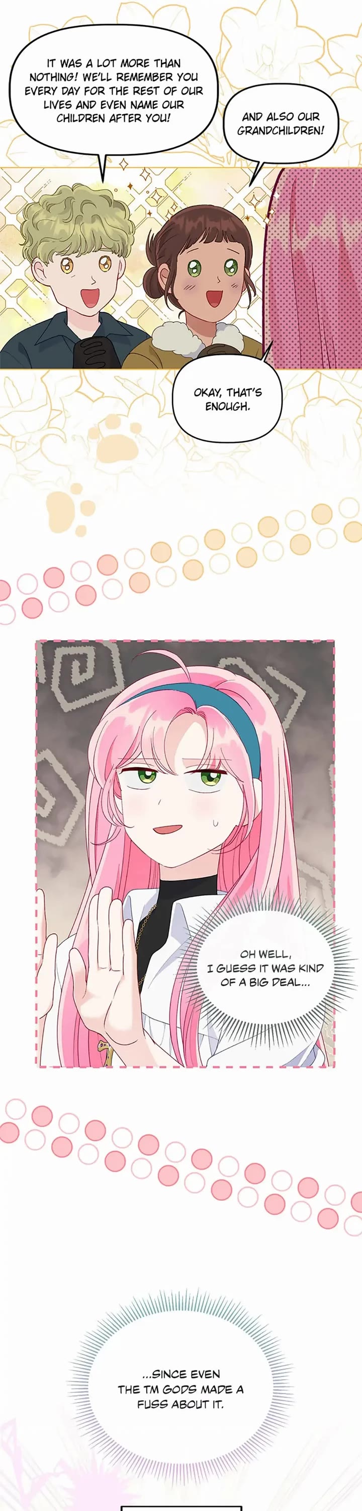 The Perks of Being an S-Class Heroine chapter 56 page 6