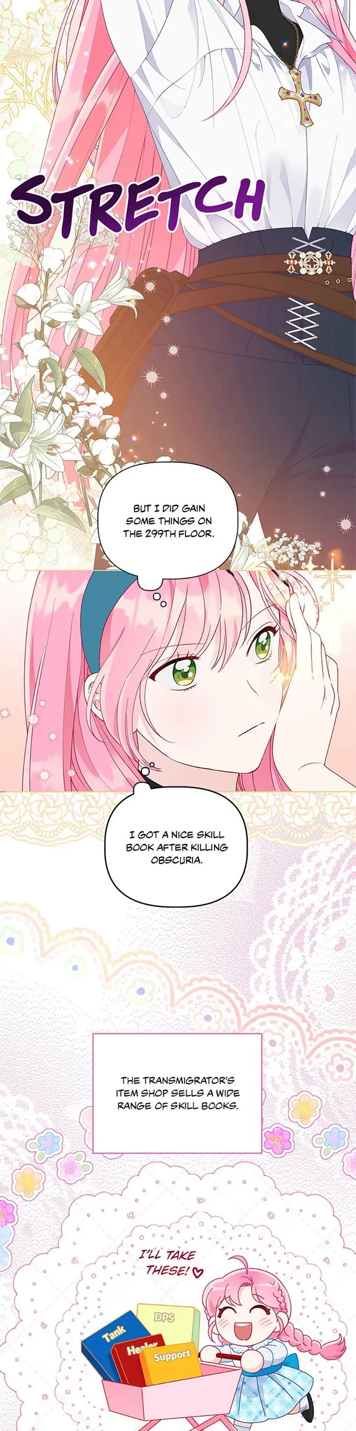 The Perks of Being an S-Class Heroine chapter 57 page 14
