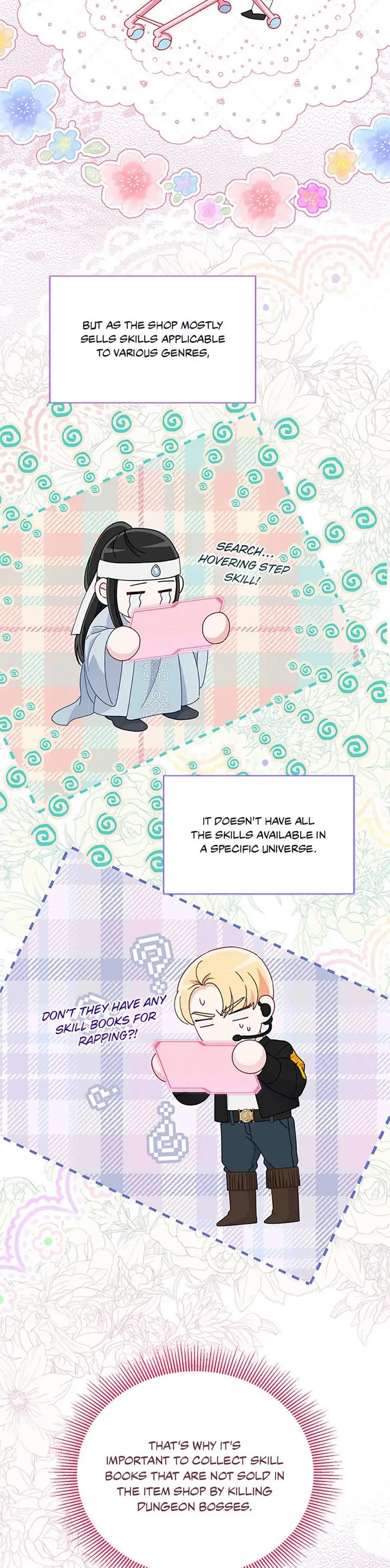 The Perks of Being an S-Class Heroine chapter 57 page 15