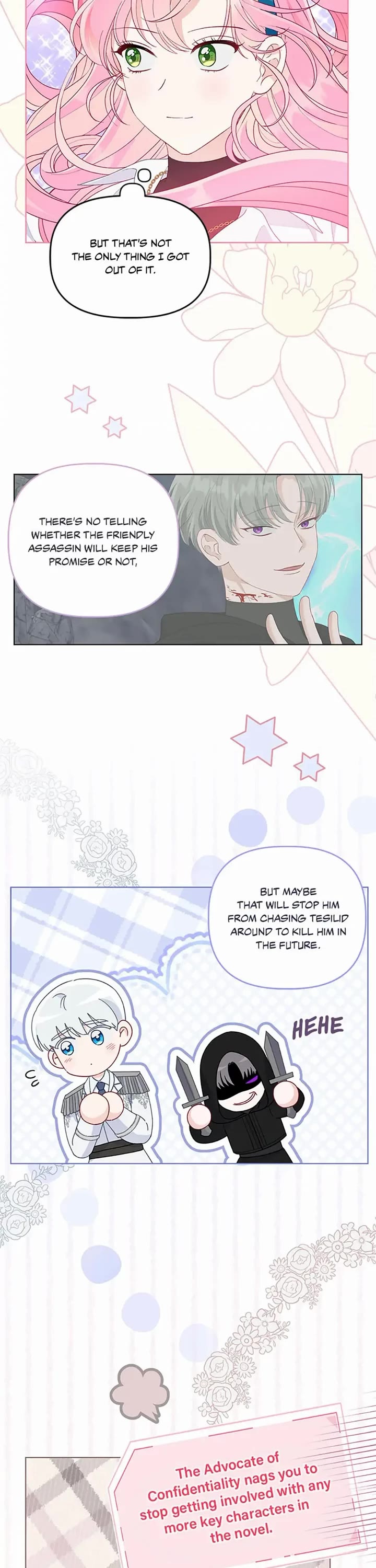 The Perks of Being an S-Class Heroine chapter 57 page 18