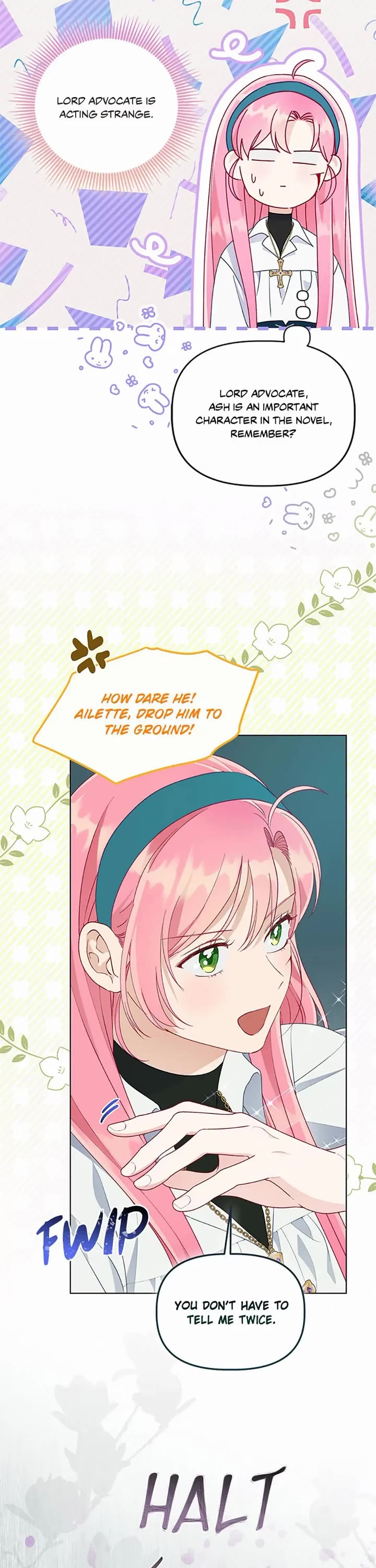 The Perks of Being an S-Class Heroine chapter 57 page 2