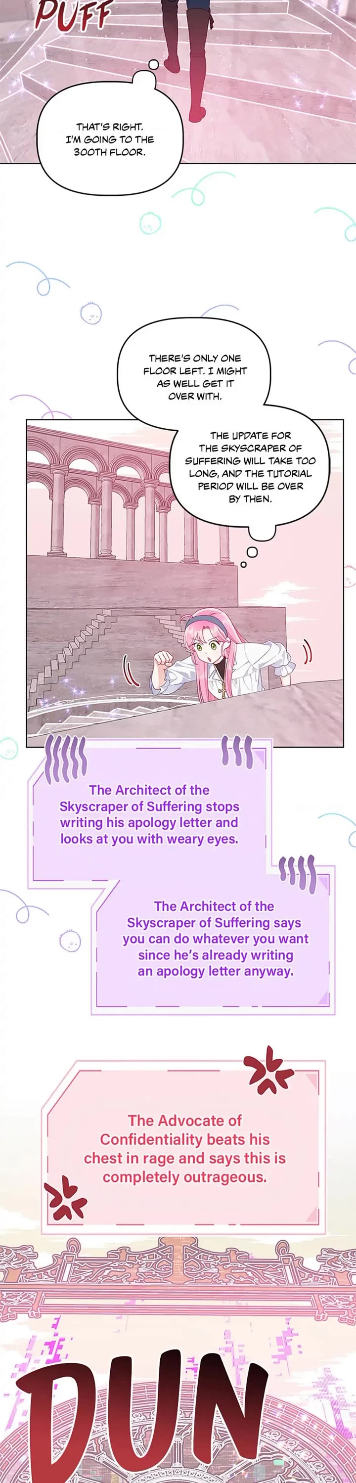 The Perks of Being an S-Class Heroine chapter 57 page 20