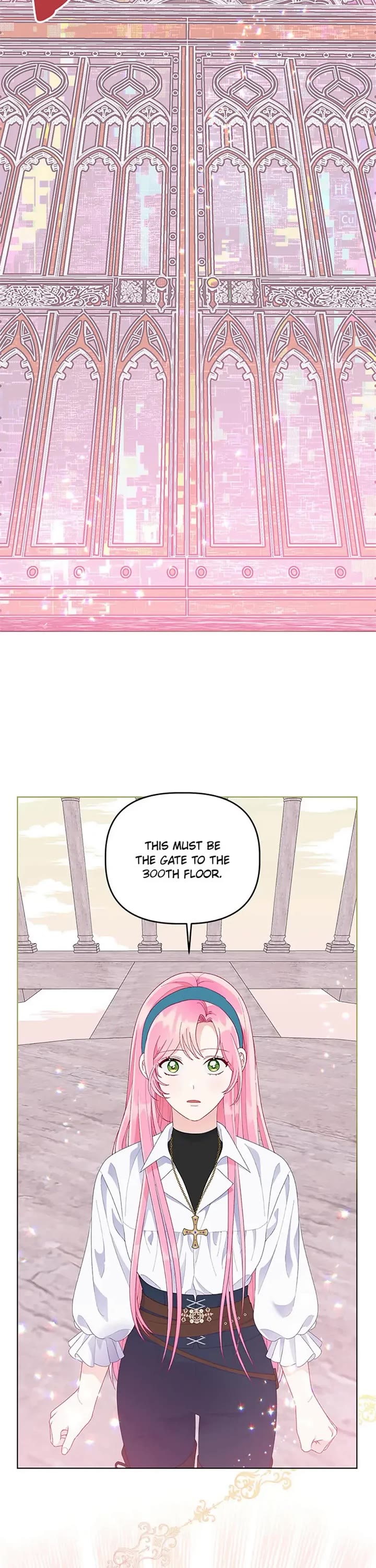 The Perks of Being an S-Class Heroine chapter 57 page 21
