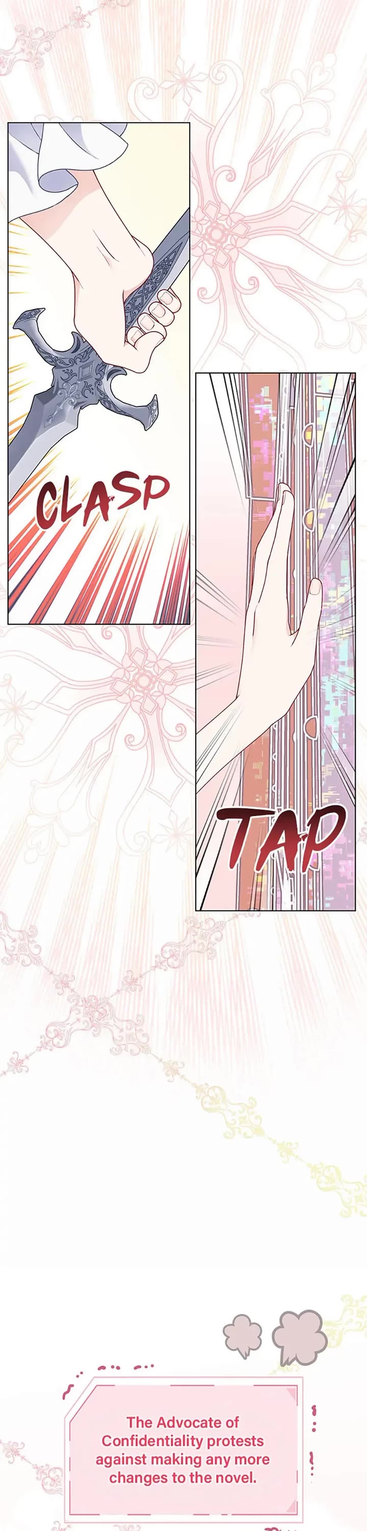 The Perks of Being an S-Class Heroine chapter 57 page 22