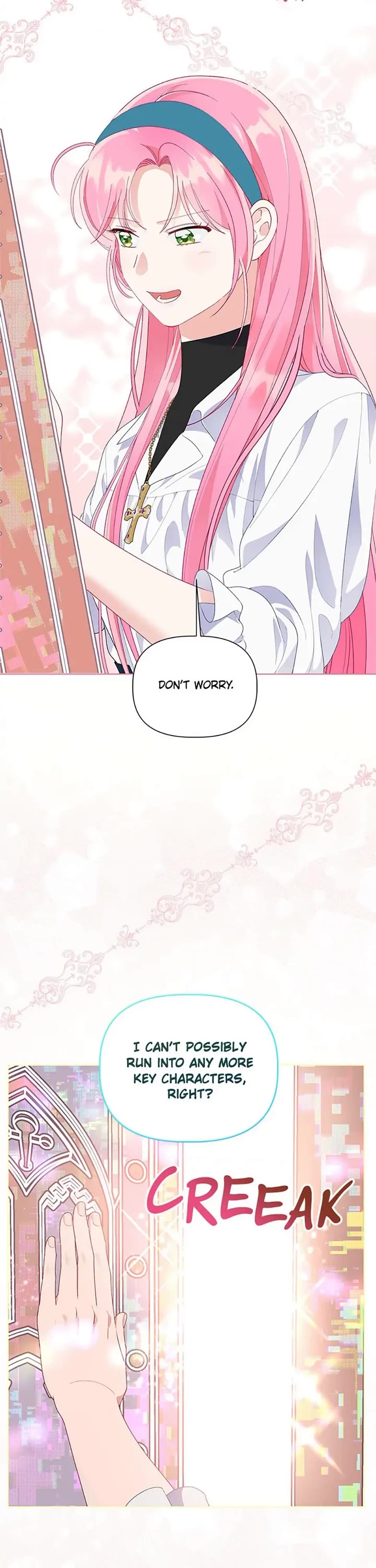The Perks of Being an S-Class Heroine chapter 57 page 23